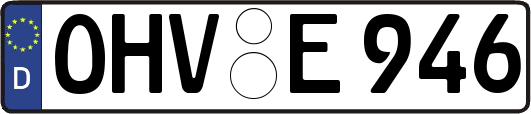 OHV-E946
