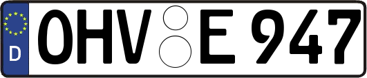 OHV-E947