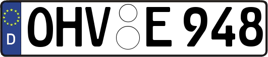 OHV-E948