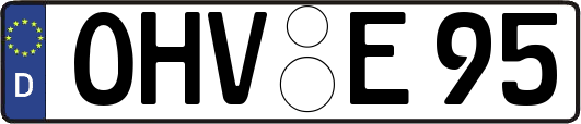 OHV-E95