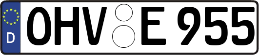 OHV-E955