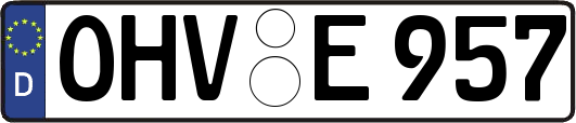 OHV-E957
