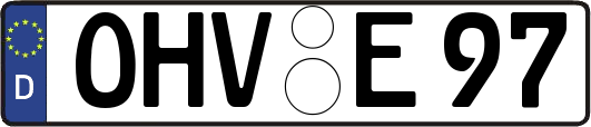 OHV-E97