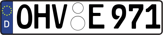 OHV-E971