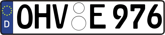 OHV-E976