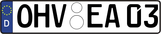 OHV-EA03