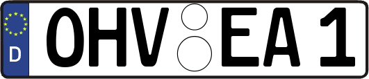 OHV-EA1