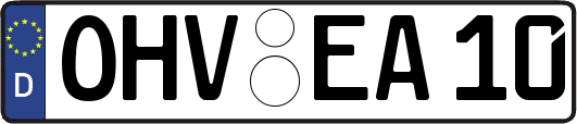 OHV-EA10