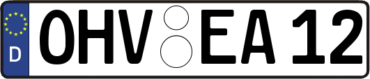 OHV-EA12