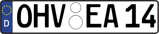 OHV-EA14