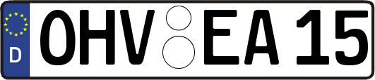 OHV-EA15