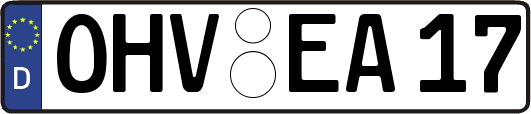 OHV-EA17