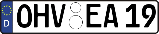 OHV-EA19
