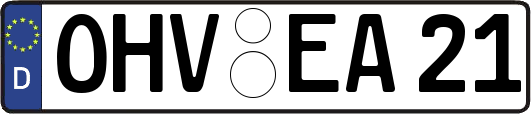 OHV-EA21