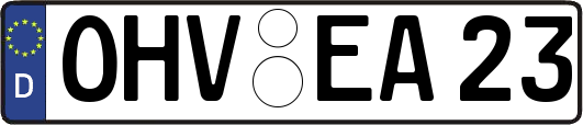 OHV-EA23