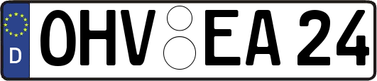OHV-EA24