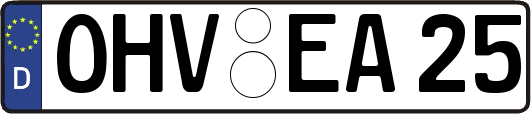 OHV-EA25