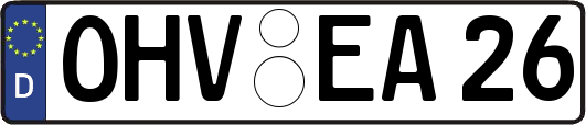 OHV-EA26