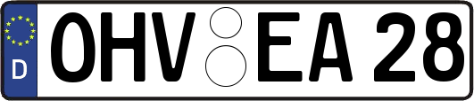 OHV-EA28