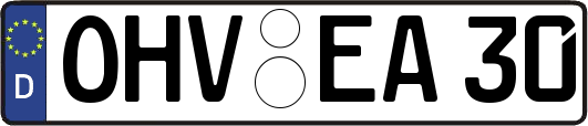 OHV-EA30