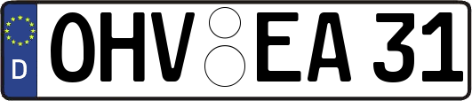 OHV-EA31