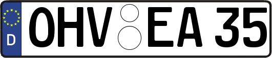 OHV-EA35