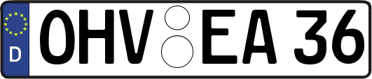 OHV-EA36