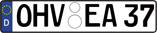 OHV-EA37