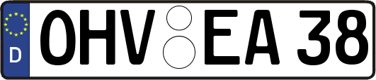 OHV-EA38