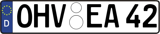 OHV-EA42