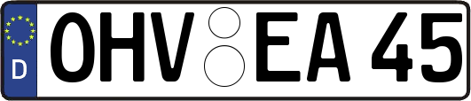 OHV-EA45