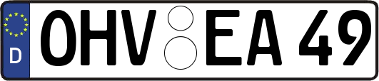 OHV-EA49
