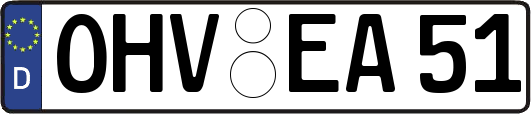 OHV-EA51