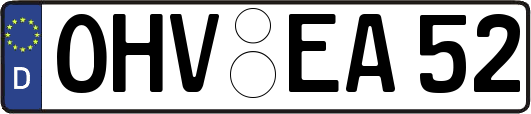 OHV-EA52