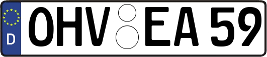 OHV-EA59