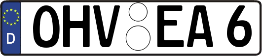 OHV-EA6