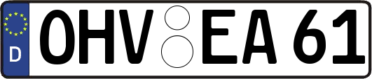 OHV-EA61