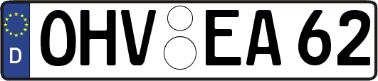 OHV-EA62