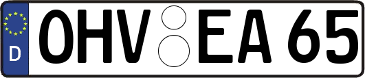 OHV-EA65