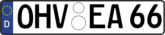 OHV-EA66