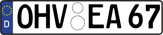 OHV-EA67