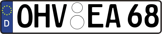 OHV-EA68