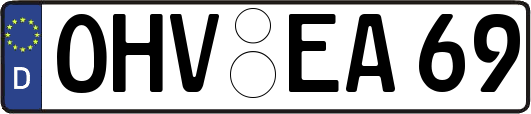 OHV-EA69