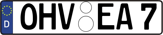 OHV-EA7