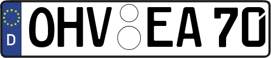OHV-EA70