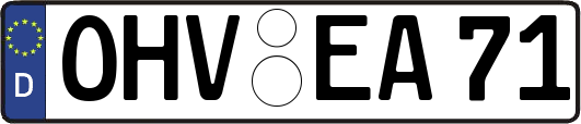 OHV-EA71