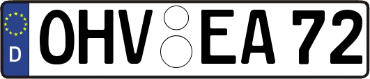 OHV-EA72