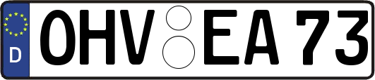 OHV-EA73