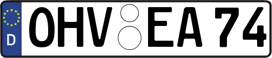 OHV-EA74