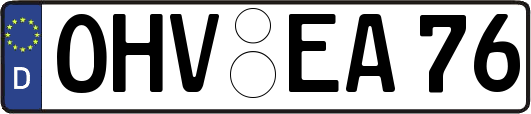 OHV-EA76